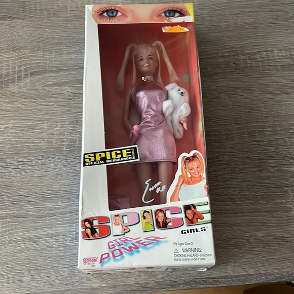 Spice girl dolls - Picture 11 of 16